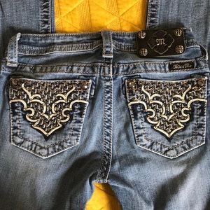 Miss me skinny jeans